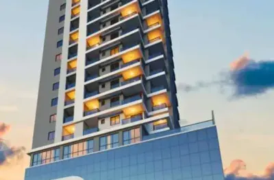 Apartamento para venda em itapema de 70.00m² com 2 quartos, 2 suites e 1 garagem