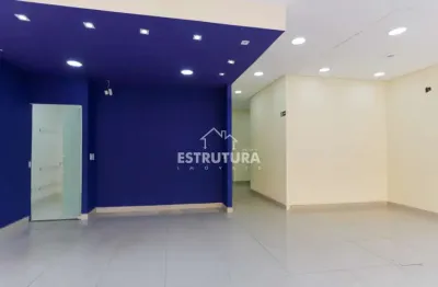 Casa comercial para alugar no Centro, Rio Claro 