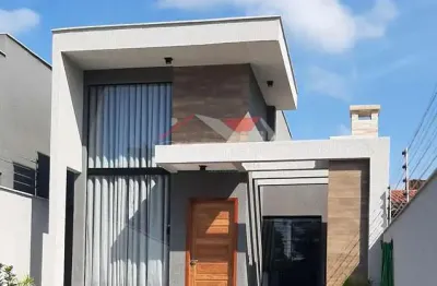 Casa para venda em cidade praiana de 95.00m² com 3 quartos e 2 garagens