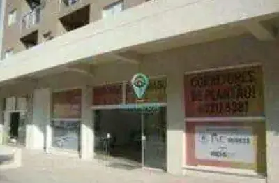 Loja para venda em chácaras reunidas são jorge de 124.27m²