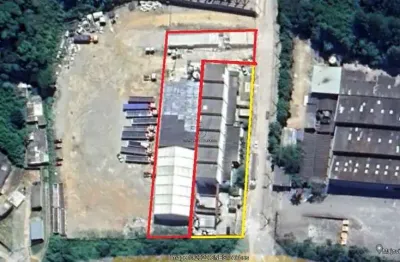 Galpão / depósito / armazém para alugar em mairinque de 3000.00m²