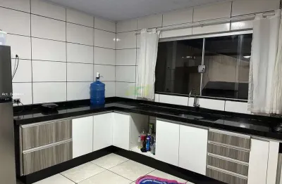 Casa para venda em são rafael de 260.00m² com 2 quartos, 1 suite e 2 garagens