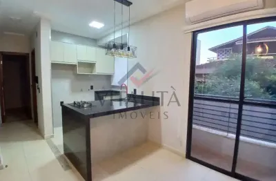 Apartamento para alugar em jardim paulistano de 32.00m² com 1 quarto e 1 garagem