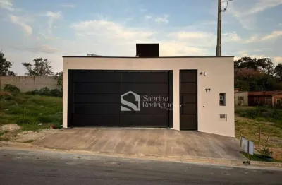 Casa para venda em jardim casablanca de 128.00m² com 2 quartos, 1 suite e 2 garagens