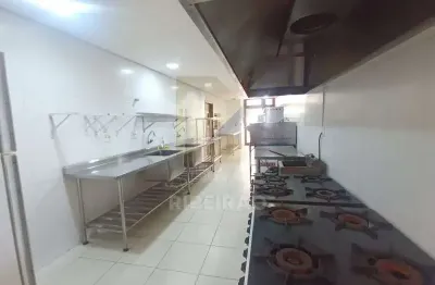 Prédio comercial para alugar em jardim sumaré de 247.00m²