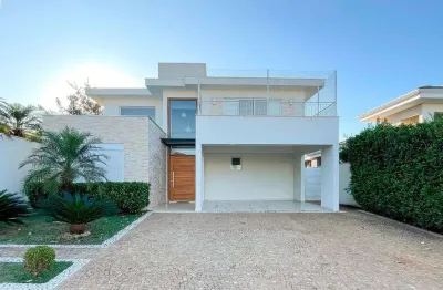 Casa de condomínio para venda em parque brasil 500 de 300.00m² com 4 quartos, 4 suites e 4 garagens