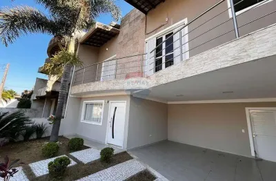 Casa de condomínio para alugar em jardim flamboyant de 210.00m² com 4 quartos, 2 suites e 4 garagens