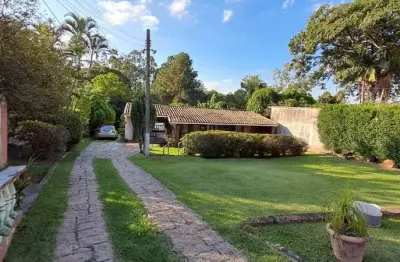 Chácara para venda em jardim da mina de 4120.00m² com 3 quartos e 6 garagens