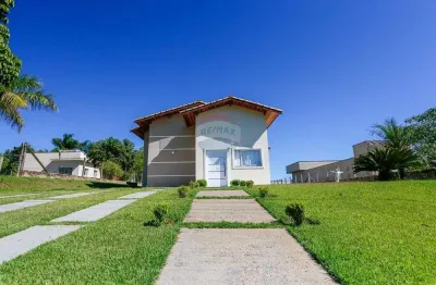 Casa de condomínio para venda em araçoiaba da serra de 173.93m² com 3 quartos, 3 suites e 6 garagens