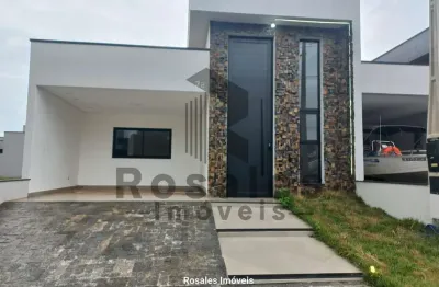 Casa para venda em condomínio terras das estâncias de 135.00m² com 3 quartos, 3 suites e 2 garagens