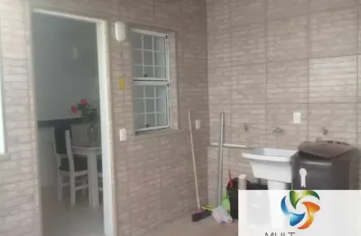 Casa de condomínio para venda em parque villa flores de 69.00m² com 2 quartos e 1 garagem