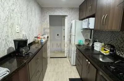 Apartamento para venda em jardim tupanci de 80.00m² com 3 quartos, 1 suite e 2 garagens