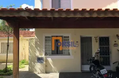 Sobrado para venda em jardim bela vista de 58.00m² com 2 quartos e 1 garagem