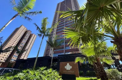 Apartamento para alugar em jardim olhos d'água ii de 154.00m² com 4 quartos, 4 suites e 3 garagens