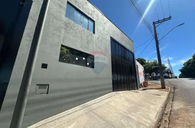 Galpão / depósito / armazém para alugar em cravinhos de 260.00m²