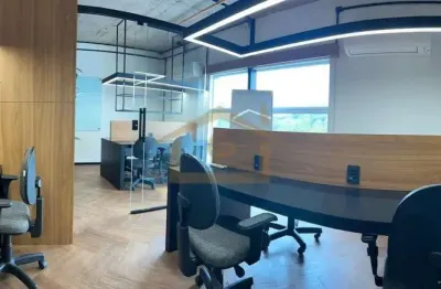Sala comercial para venda e aluguel em butantã de 90.00m² com 1 garagem