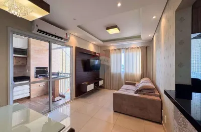Apartamento para venda em jardim são josé de 63.00m² com 2 quartos e 2 garagens