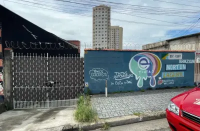 Terreno à venda na Rua Rainha Margarida, Vila Curuçá, São Paulo