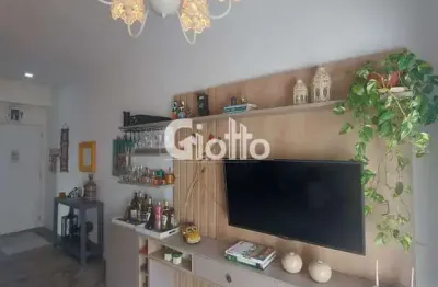 Apartamento para venda em jardim são pedro de 57.00m² com 2 quartos e 1 garagem