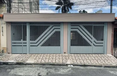 Casa para venda em vila vessoni de 96.00m² com 2 quartos, 1 suite e 2 garagens