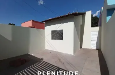 Casa para venda e aluguel em chácaras tv de 60.00m² com 2 quartos e 1 garagem