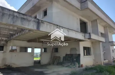Casa para venda em lavapés de 560.00m² com 4 quartos, 4 suites e 6 garagens