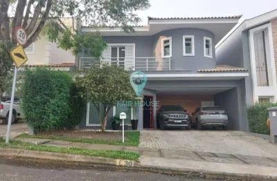 Casa para venda em parque residencial villa dos inglezes de 310.00m² com 3 quartos e 3 suites