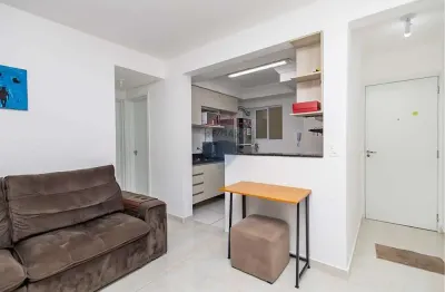 Apartamento para venda em santa cândida de 47.00m² com 2 quartos e 1 garagem