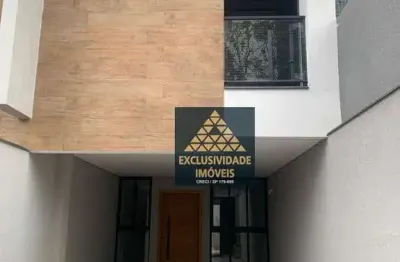 Sobrado para venda em tatuapé de 142.00m² com 3 quartos, 1 suite e 2 garagens