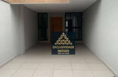 Sobrado para venda em tatuapé de 142.00m² com 3 quartos, 1 suite e 2 garagens