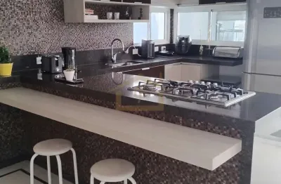 Casa para venda em jardim das flores de 300.00m² com 4 quartos, 4 suites e 4 garagens