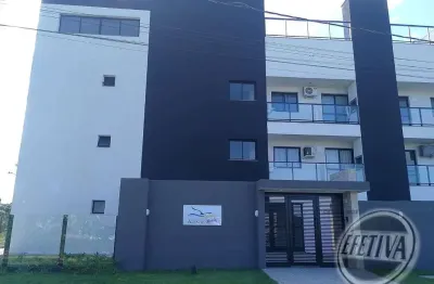 Apartamento para venda em matinhos de 35.00m² com 1 quarto e 1 garagem