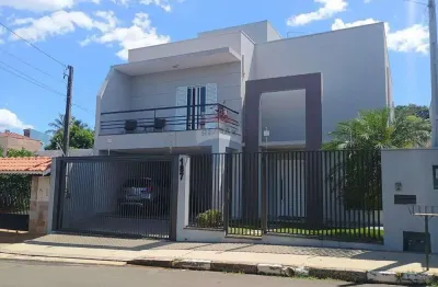 Casa para venda em jardim burity de 276.00m² com 3 quartos, 1 suite e 2 garagens