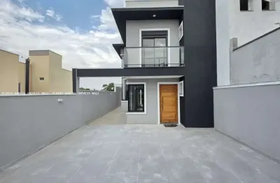 Sobrado para venda em mogi moderno de 182.00m² com 3 quartos, 1 suite e 2 garagens