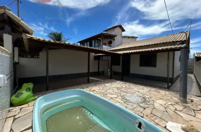 Casa de condomínio para venda em terramar (tamoios) de 90.00m² com 2 quartos e 1 garagem