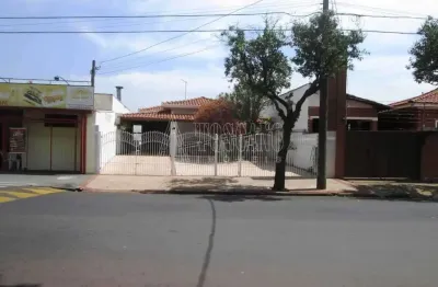Casa para venda em jardim paulistano (vila xavier) de 211.00m² com 3 quartos, 1 suite e 7 garagens