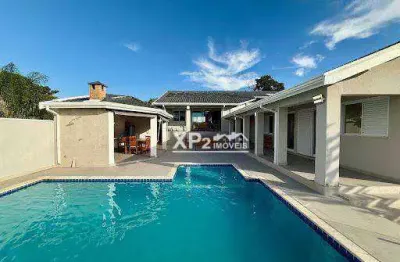 Chácara para venda em terras de itaici de 360.00m² com 4 quartos, 4 suites e 6 garagens