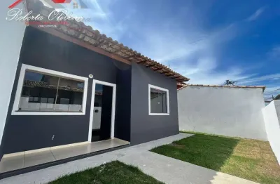 Casa de condomínio para venda em terramar (tamoios) de 55.00m² com 2 quartos e 1 garagem