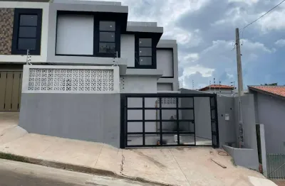 Casa para venda em jardim ypê de 115.00m² com 3 quartos, 1 suite e 2 garagens