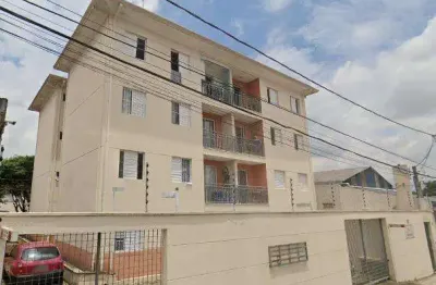 Apartamento para venda em vila curuçá de 50.00m² com 2 quartos e 1 garagem
