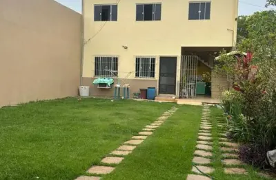 Casa para venda em santa margarida i (tamoios) de 80.00m² com 3 quartos