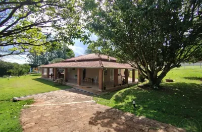 Chácara para venda em campos elíseos de 200.00m² com 3 quartos, 1 suite e 5 garagens