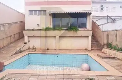 Casa para alugar em alto da boa vista de 320.00m² com 4 quartos, 4 suites e 4 garagens