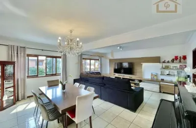 Casa para venda em chácara ondas verdes de 350.00m² com 4 quartos, 2 suites e 5 garagens
