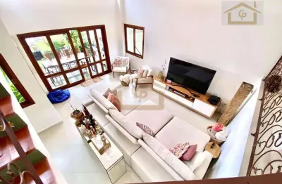 Casa para venda em moinho velho de 326.00m² com 3 quartos, 4 suites e 2 garagens