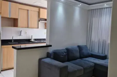 Apartamento para venda em jardim paraíso de 45.59m² com 2 quartos e 1 garagem