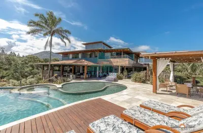 Casa para venda em ponta das toninhas de 792.00m² com 6 quartos, 6 suites e 6 garagens