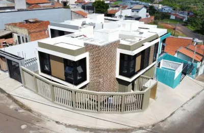 Sobrado para venda em jardim ypê de 190.00m² com 3 quartos, 1 suite e 2 garagens