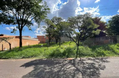 Terreno para venda em parque residencial vinte e quatro de maio de 300.00m²
