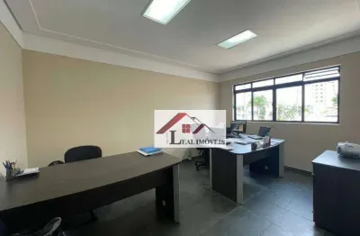 Galpão / depósito / armazém para alugar em parque erasmo assunção de 244.00m² com 4 garagens